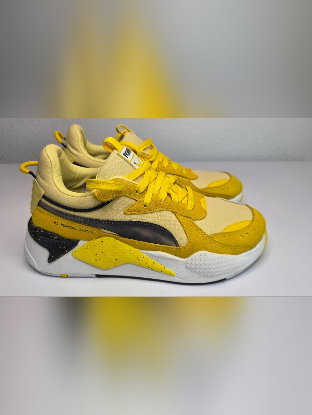 Pokémon x Puma RS-X 'Pikachu' sneakers